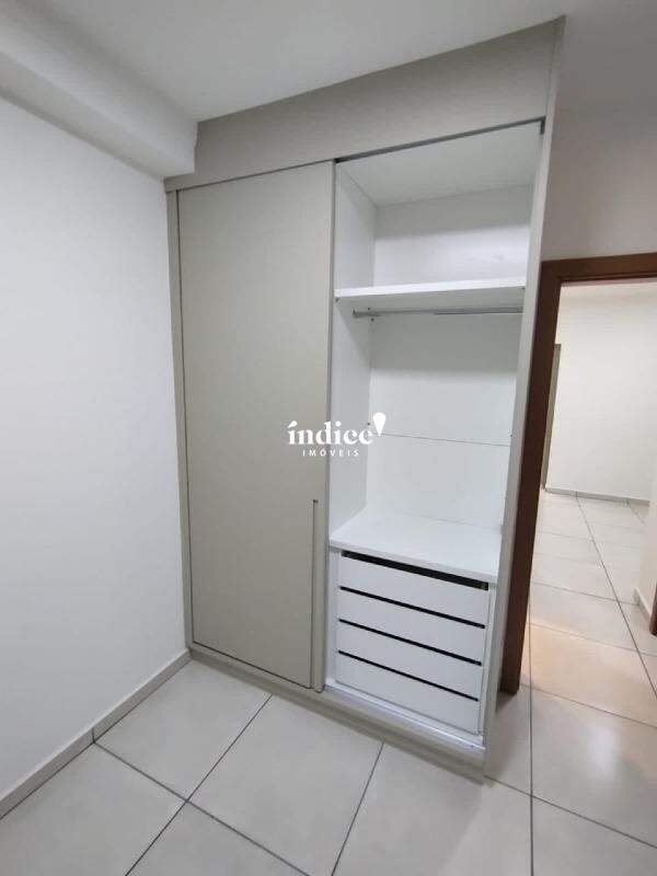 Apartamento para para aluguel no Quintas de São José na cidade de Ribeirão Preto: 