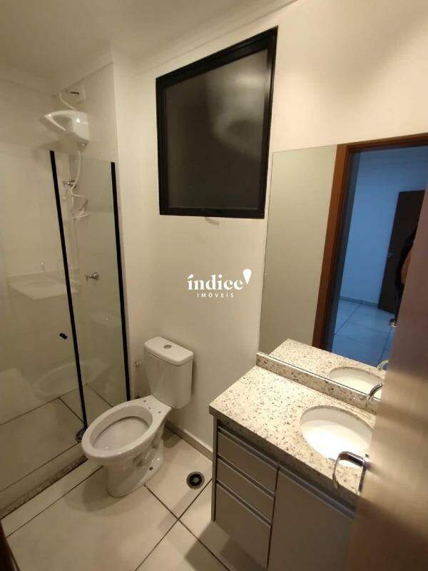 Apartamento para para aluguel no Quintas de São José na cidade de Ribeirão Preto: 