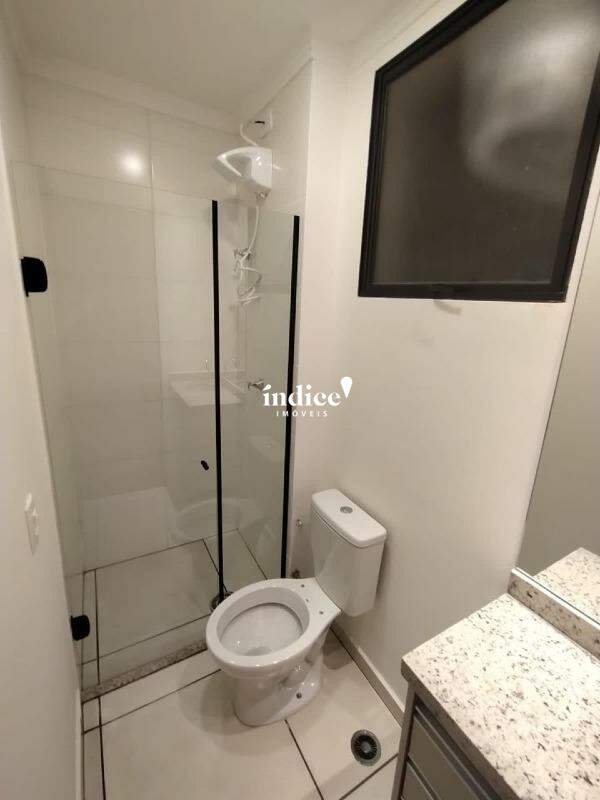 Apartamento para para aluguel no Quintas de São José na cidade de Ribeirão Preto: 