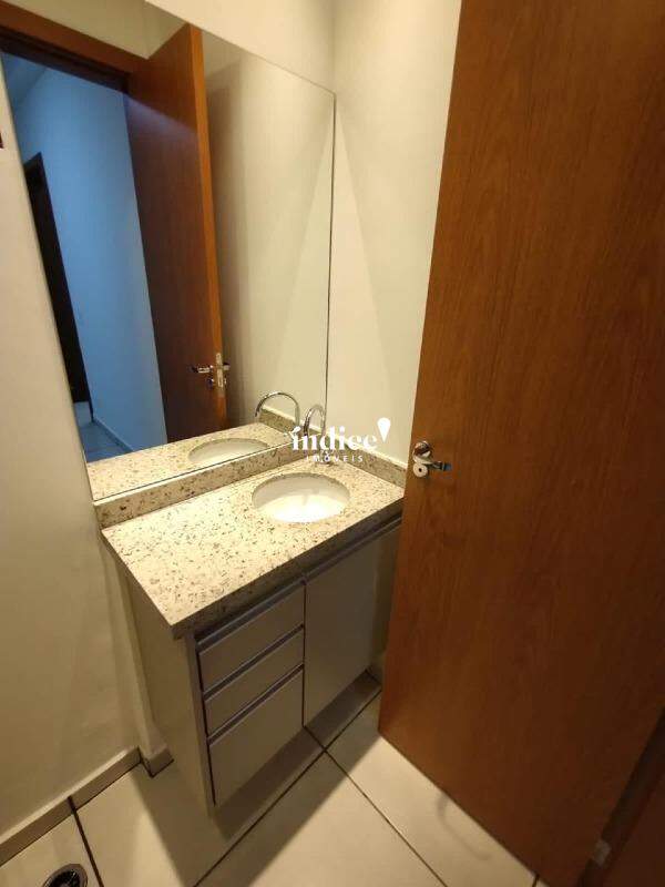Apartamento para para aluguel no Quintas de São José na cidade de Ribeirão Preto: 