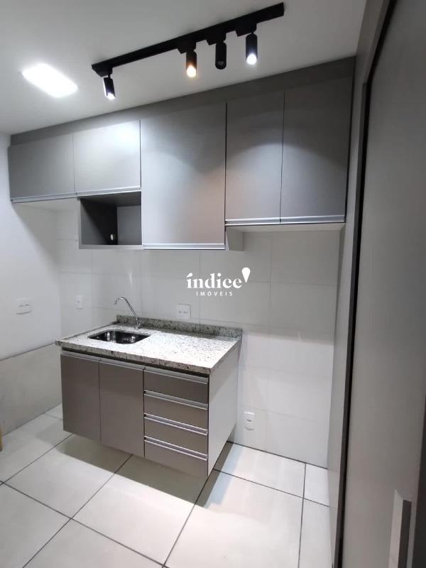 Apartamento para à venda no Quintas de São José na cidade de Ribeirão Preto: 