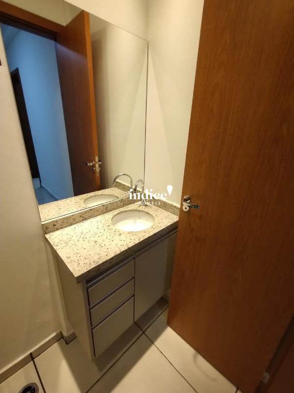 Apartamento para à venda no Quintas de São José na cidade de Ribeirão Preto: 