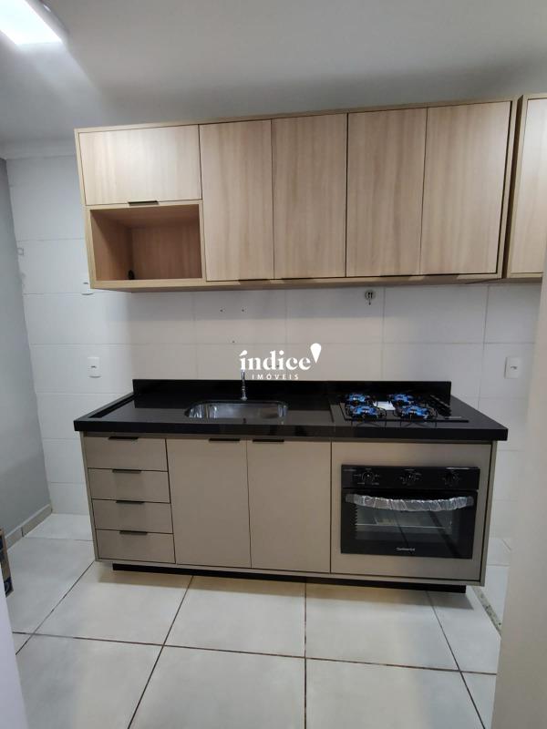 Apartamento para à venda no Quintas de São José na cidade de Ribeirão Preto: 