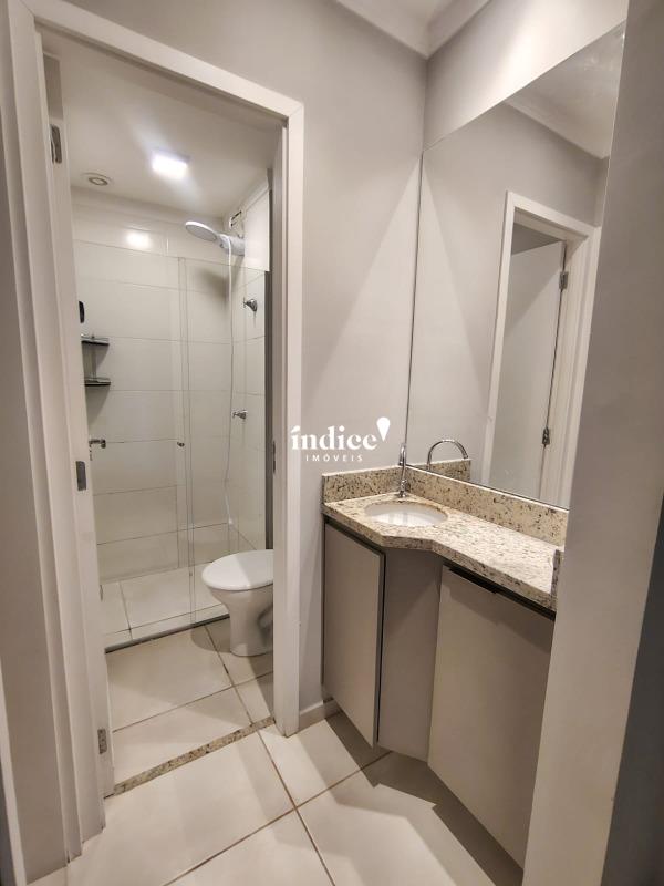 Apartamento para à venda no Quintas de São José na cidade de Ribeirão Preto: 