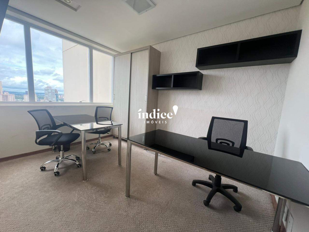Sala Comercial para à venda no Jardim América na cidade de Ribeirão Preto: 