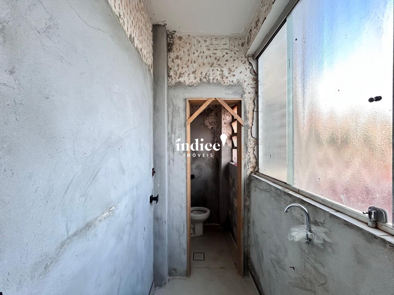 Apartamento para à venda no Jardim Sumaré na cidade de Ribeirão Preto: 