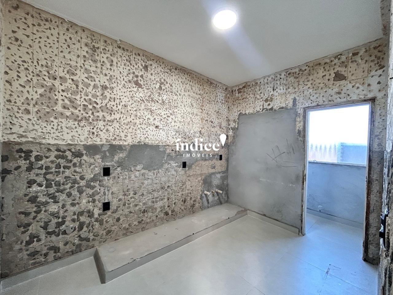 Apartamento para à venda no Jardim Sumaré na cidade de Ribeirão Preto: 