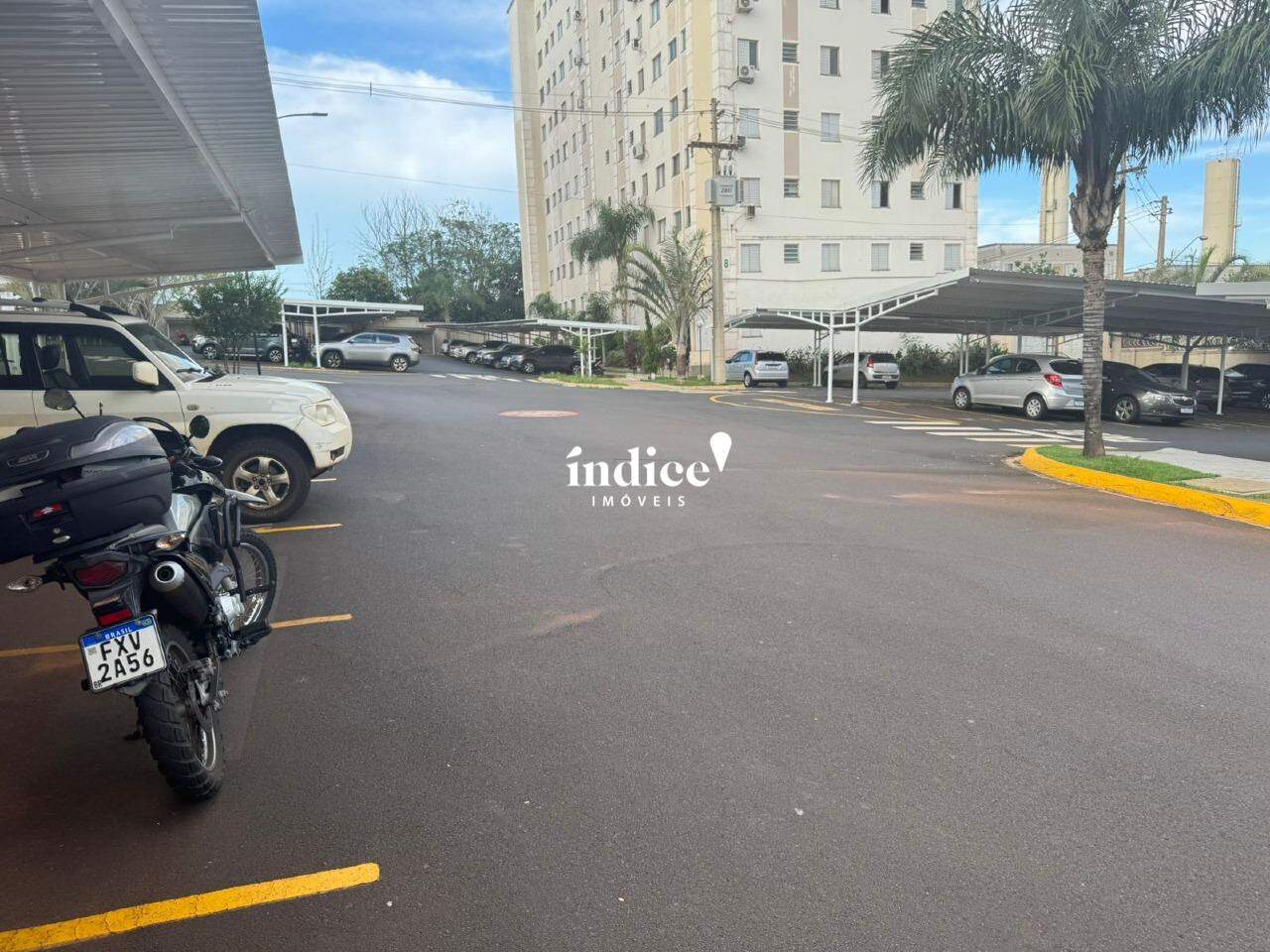 Apartamento para à venda no Jardim Guaporé na cidade de Ribeirão Preto: 