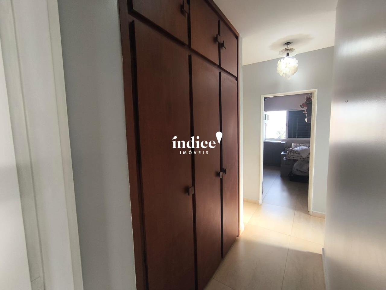 Apartamento para à venda no Centro na cidade de Ribeirão Preto: 