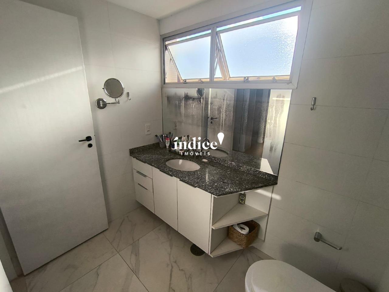 Apartamento para à venda no Centro na cidade de Ribeirão Preto: 