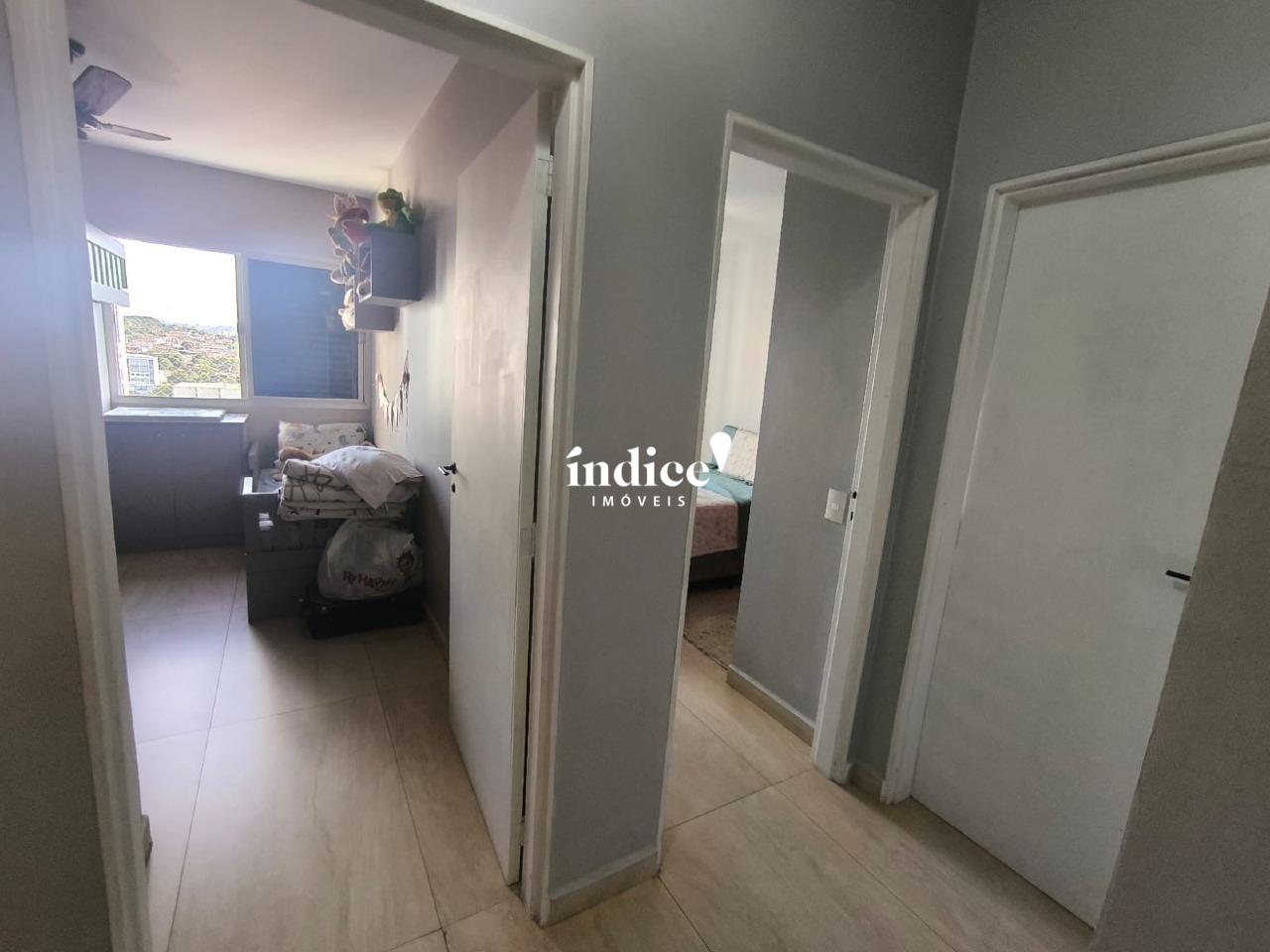 Apartamento para à venda no Centro na cidade de Ribeirão Preto: 