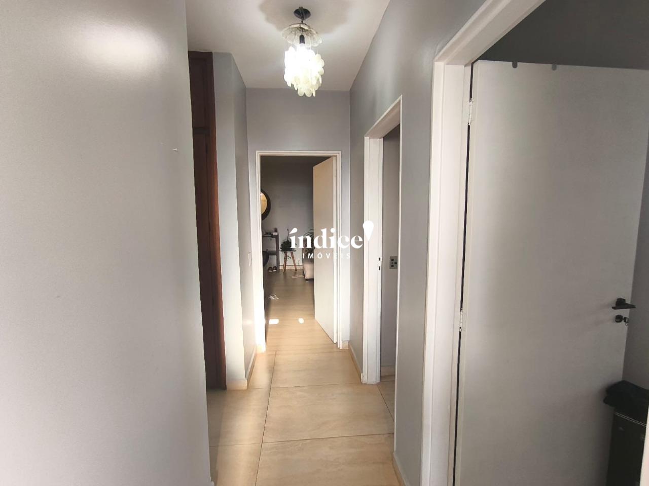 Apartamento para à venda no Centro na cidade de Ribeirão Preto: 