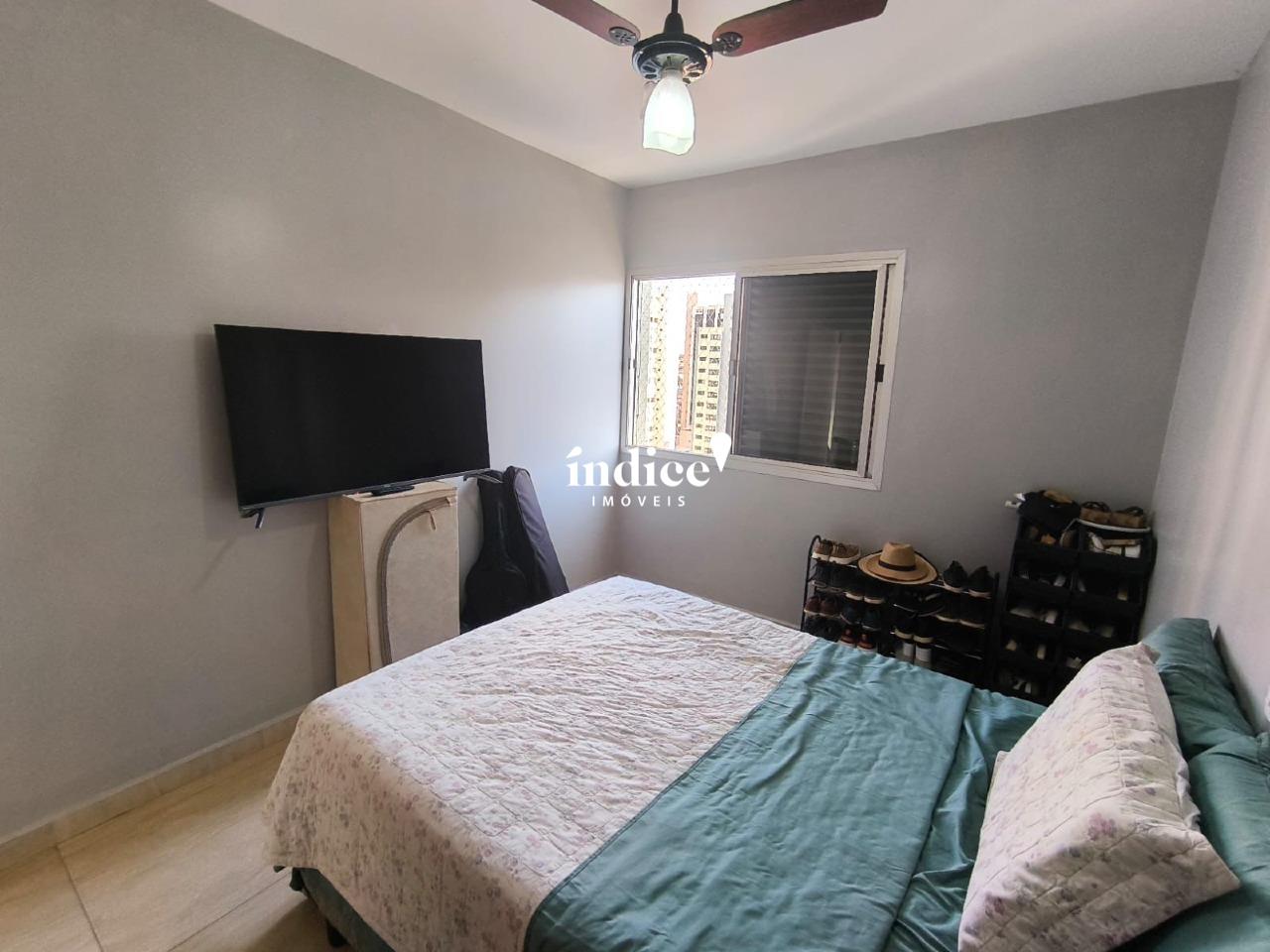 Apartamento para à venda no Centro na cidade de Ribeirão Preto: 