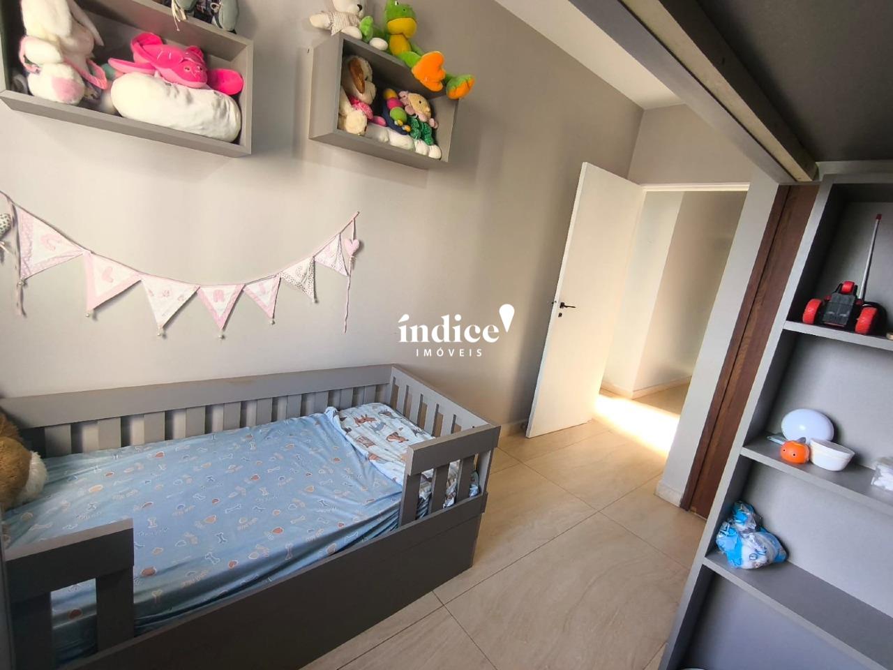 Apartamento para à venda no Centro na cidade de Ribeirão Preto: 