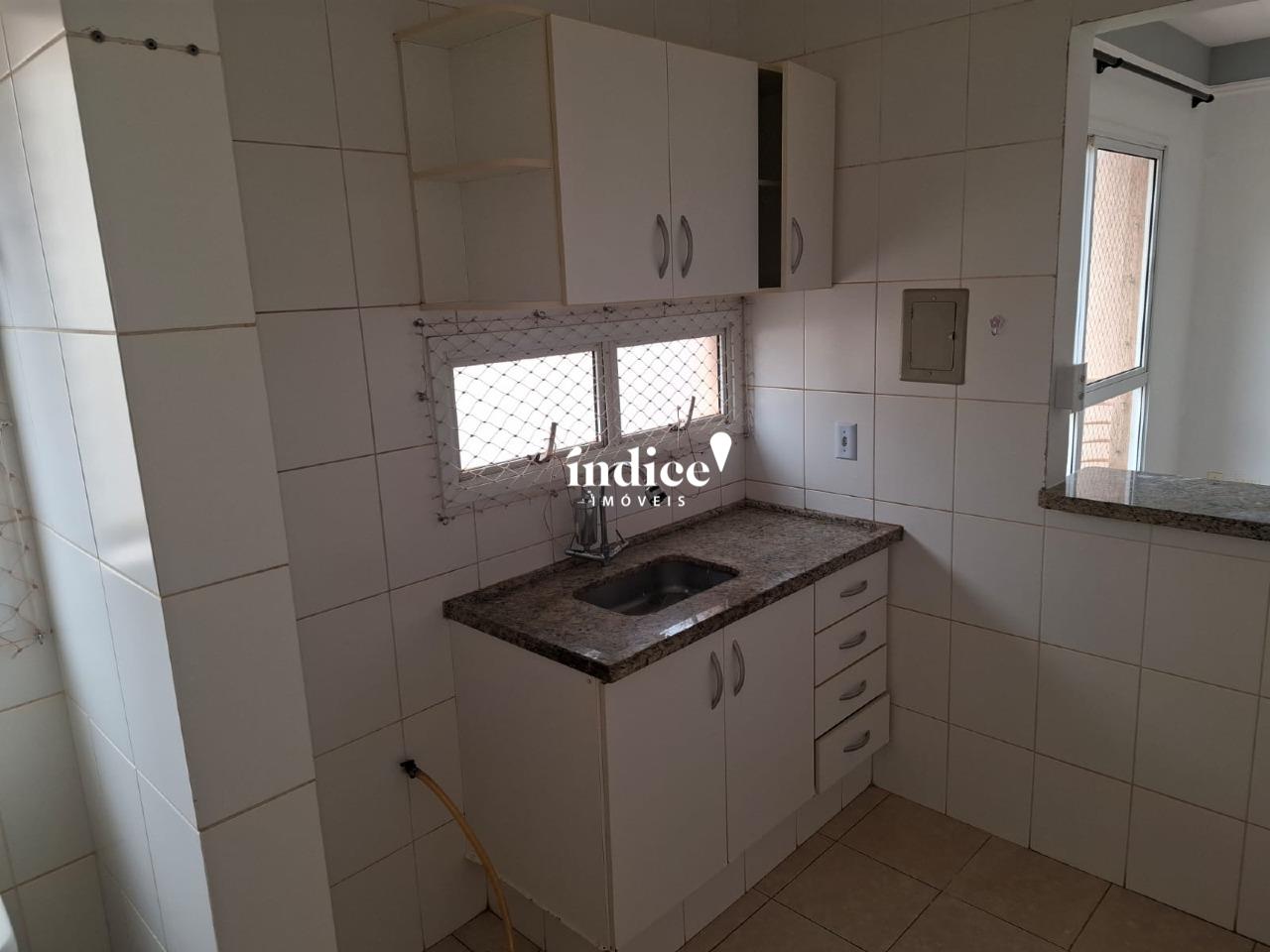Apartamento para à venda no Vila Ana Maria na cidade de Ribeirão Preto: 