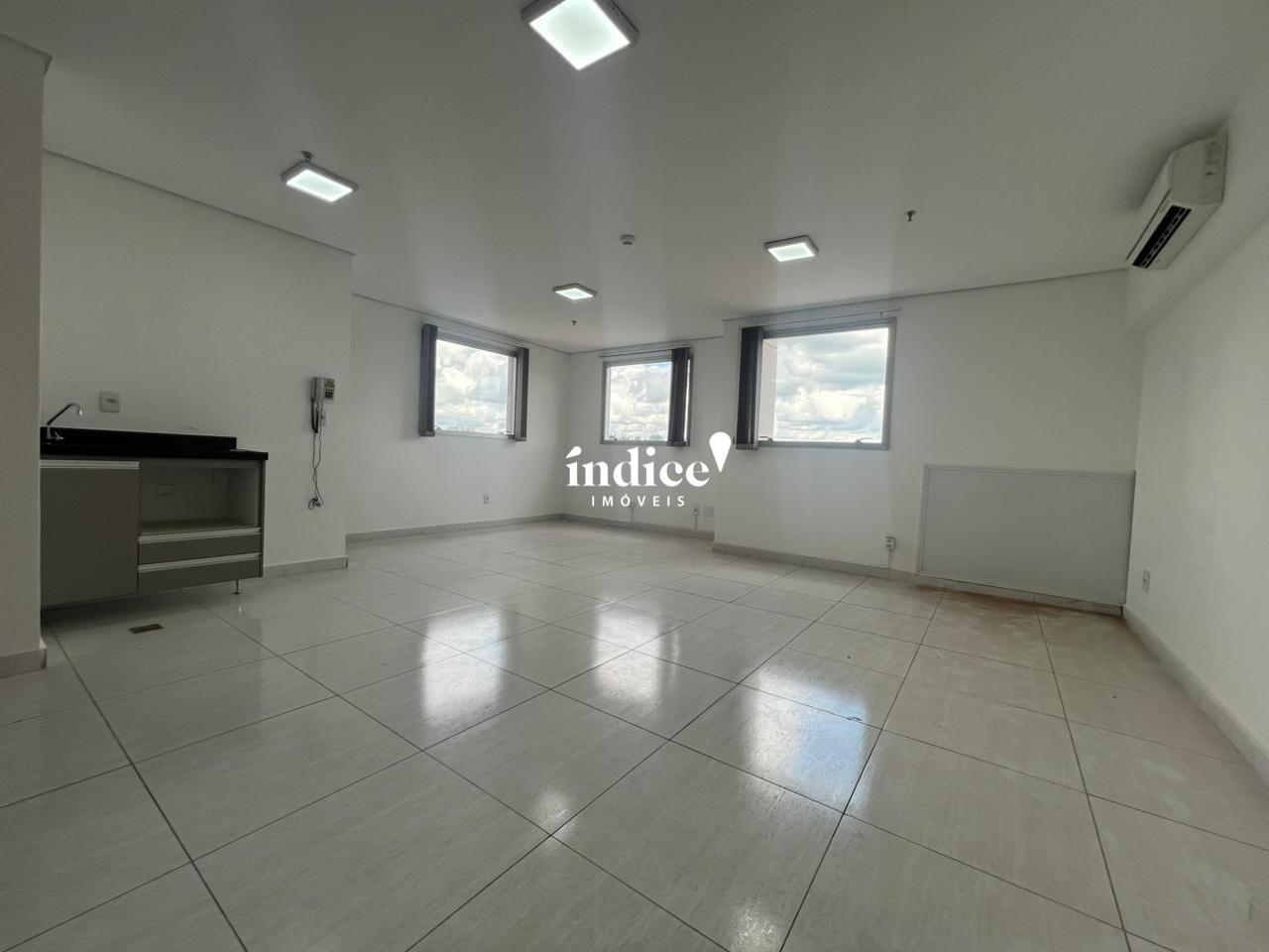 Sala Comercial para para aluguel no Ribeirânia na cidade de Ribeirão Preto: 