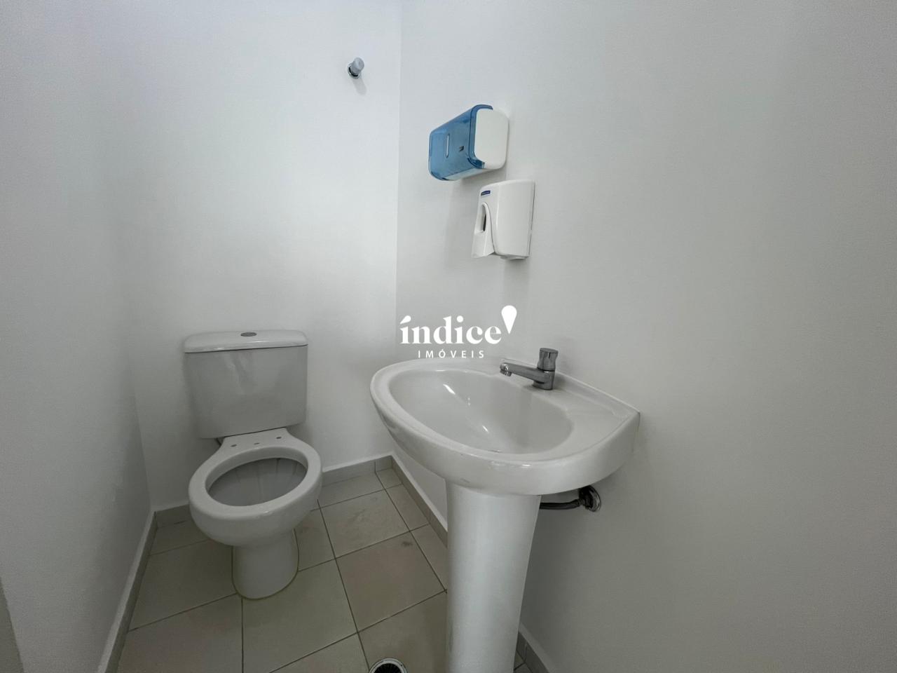 Sala Comercial para para aluguel no Ribeirânia na cidade de Ribeirão Preto: 