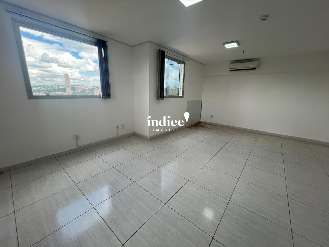 Sala Comercial para para aluguel no Ribeirânia na cidade de Ribeirão Preto: 