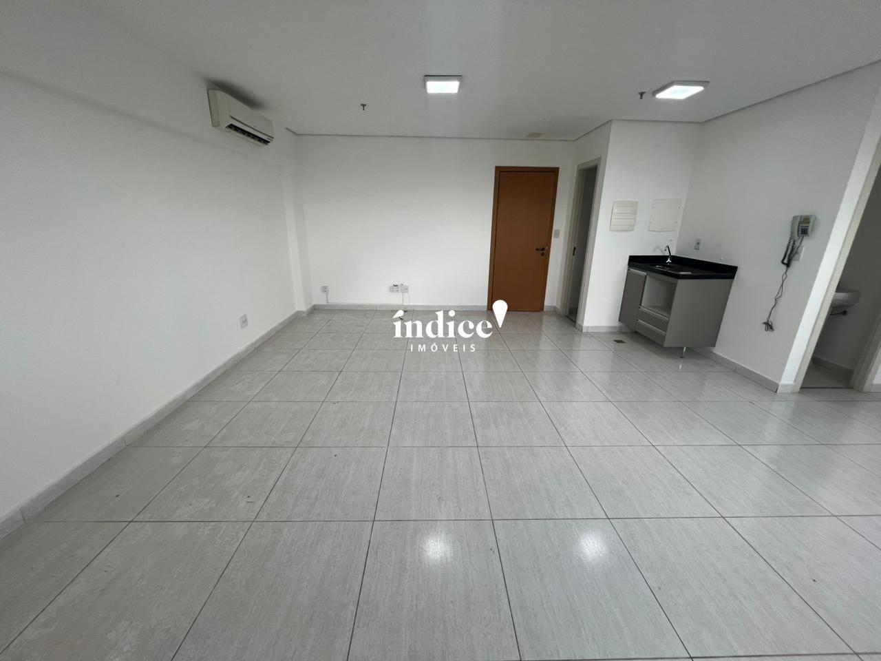 Sala Comercial para para aluguel no Ribeirânia na cidade de Ribeirão Preto: 