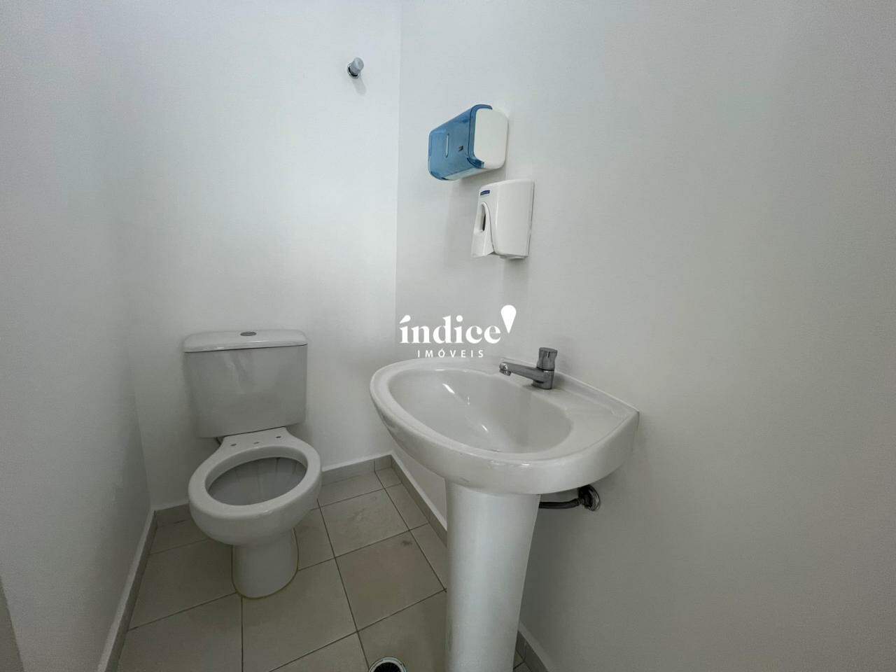 Sala Comercial para à venda no Ribeirânia na cidade de Ribeirão Preto: 
