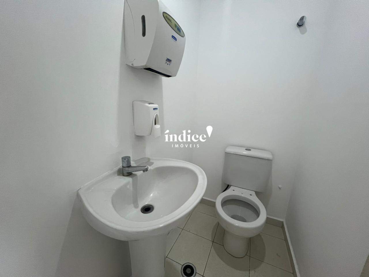 Sala Comercial para à venda no Ribeirânia na cidade de Ribeirão Preto: 