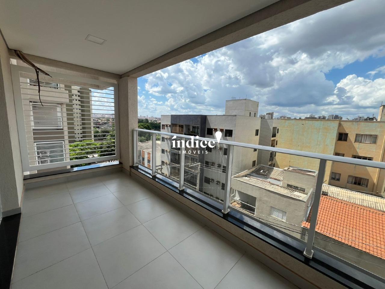 Apartamento para à venda no Jardim Sumaré na cidade de Ribeirão Preto: 