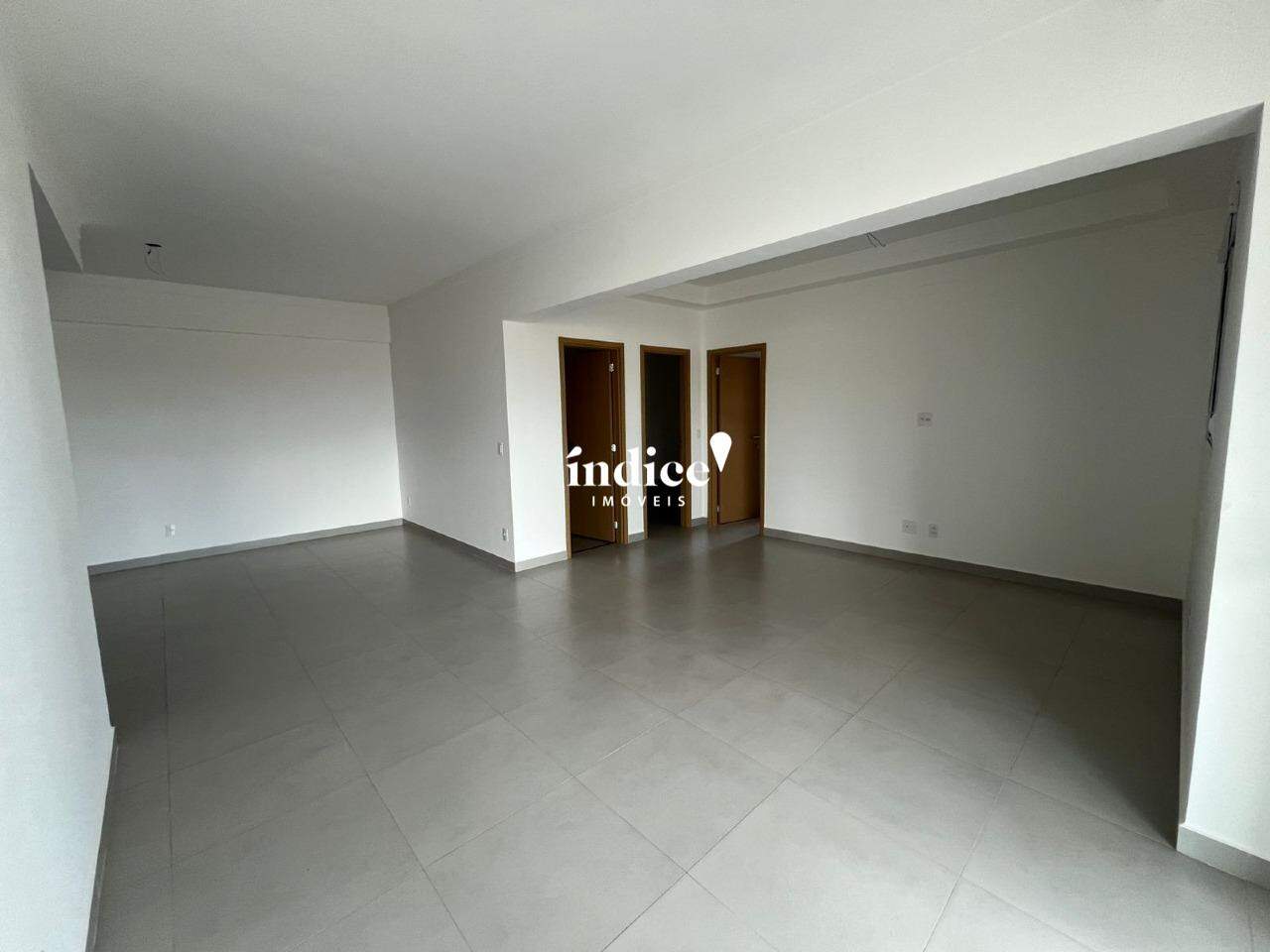 Apartamento para à venda no Jardim Sumaré na cidade de Ribeirão Preto: 