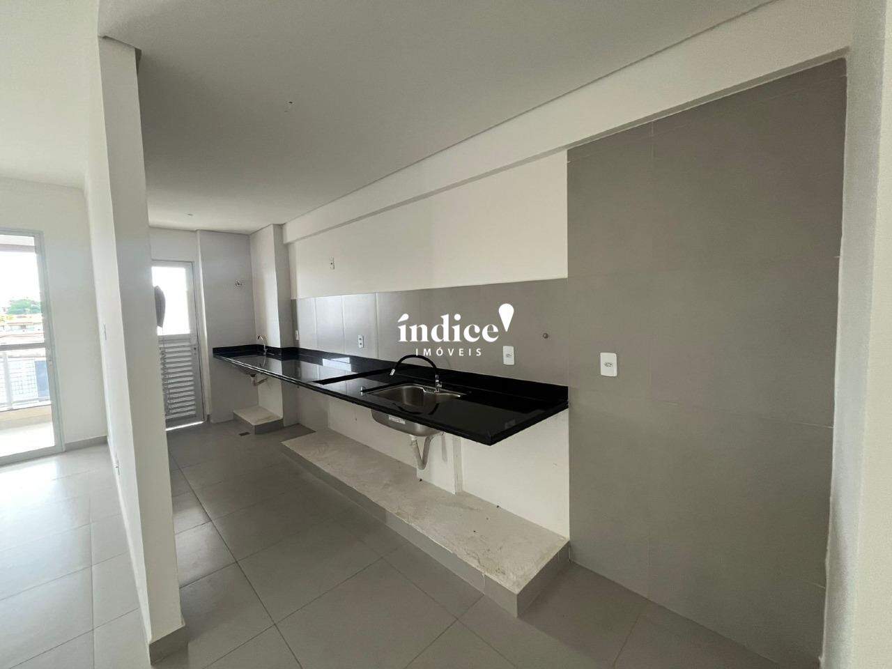 Apartamento para à venda no Jardim Sumaré na cidade de Ribeirão Preto: 