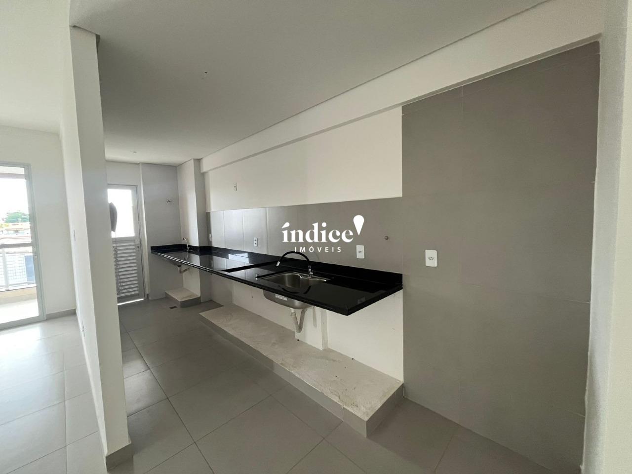 Apartamento para à venda no Jardim Sumaré na cidade de Ribeirão Preto: 