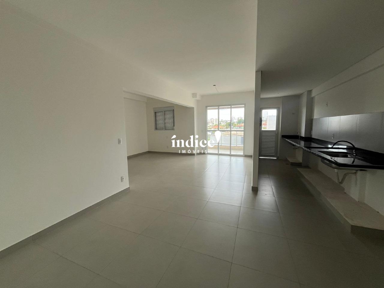 Apartamento para à venda no Jardim Sumaré na cidade de Ribeirão Preto: 