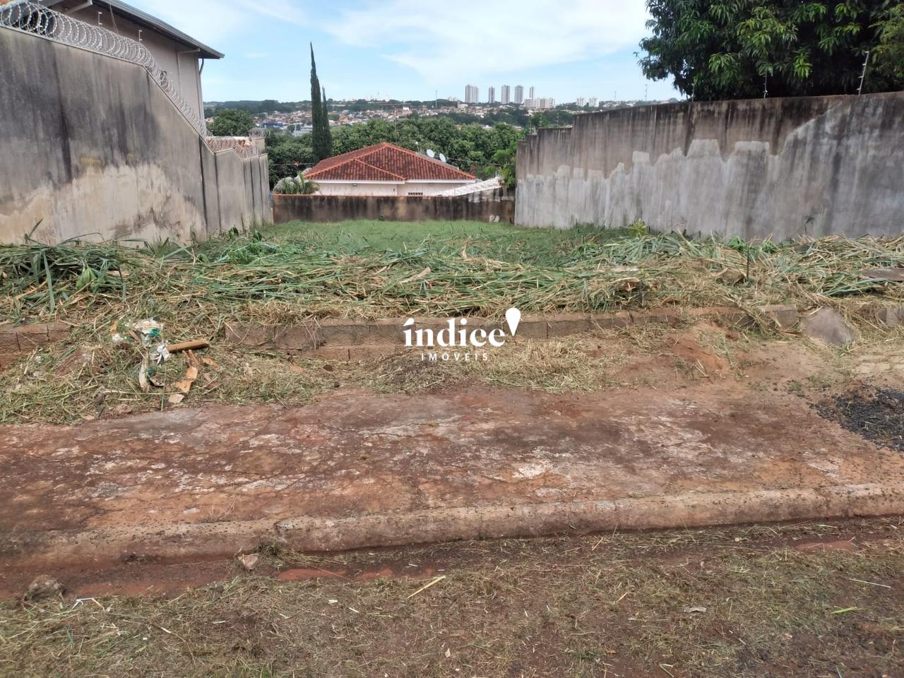 Terrenos Bairro para à venda no Ribeirânia na cidade de Ribeirão Preto: 