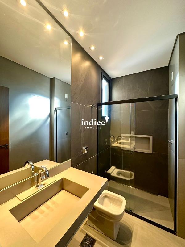 Casas Condomínio para à venda no Alphaville na cidade de Ribeirão Preto: 