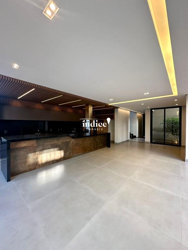 Casas Condomínio para à venda no Alphaville na cidade de Ribeirão Preto: 