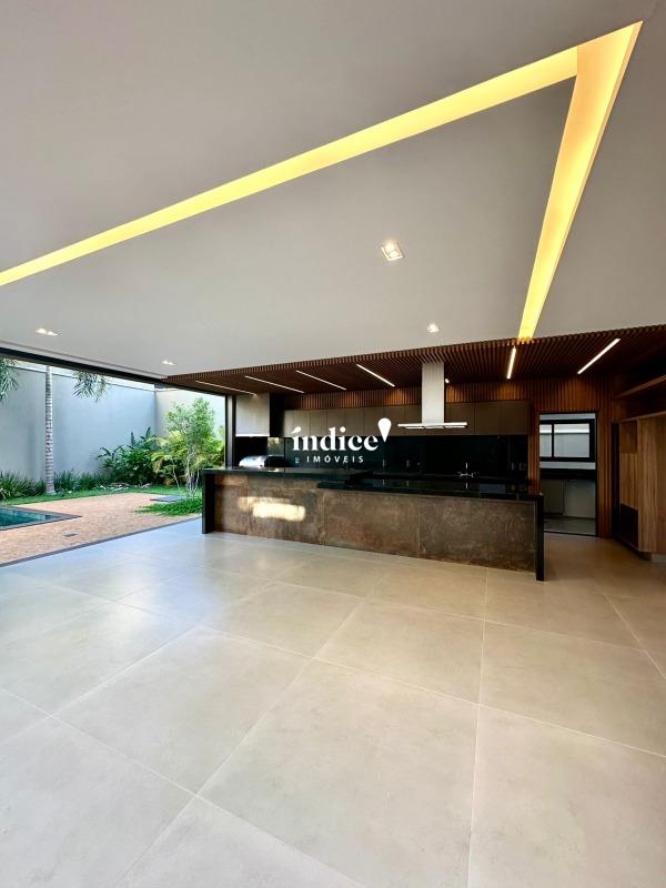 Casas Condomínio para à venda no Alphaville na cidade de Ribeirão Preto: 