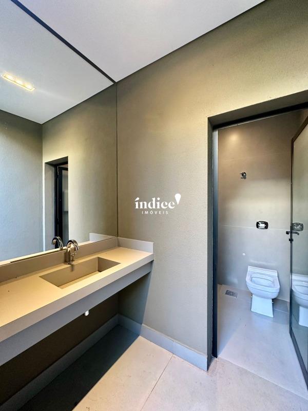 Casas Condomínio para à venda no Alphaville na cidade de Ribeirão Preto: 