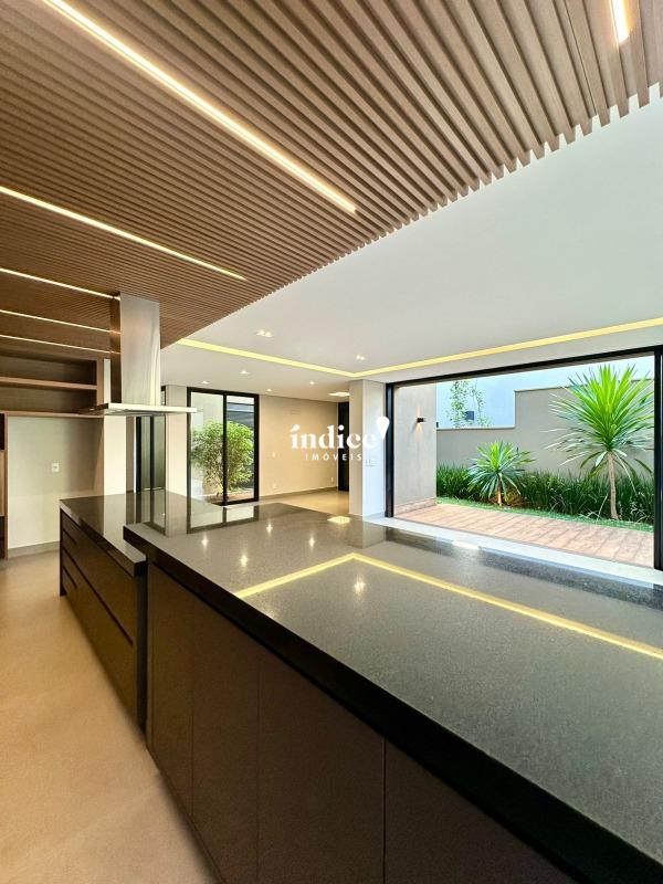 Casas Condomínio para à venda no Alphaville na cidade de Ribeirão Preto: 