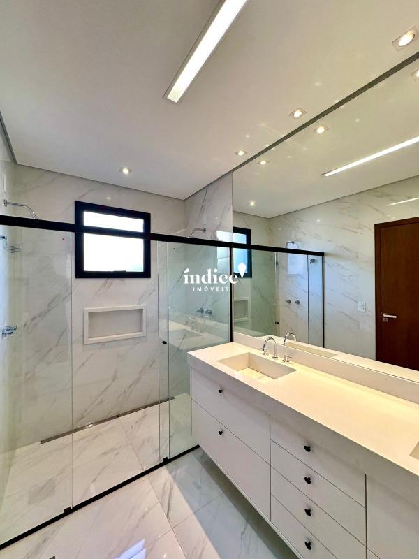 Casas Condomínio para à venda no Alphaville na cidade de Ribeirão Preto: 