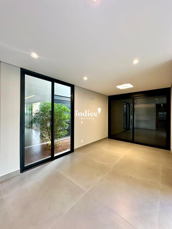 Casas Condomínio para à venda no Alphaville na cidade de Ribeirão Preto: 