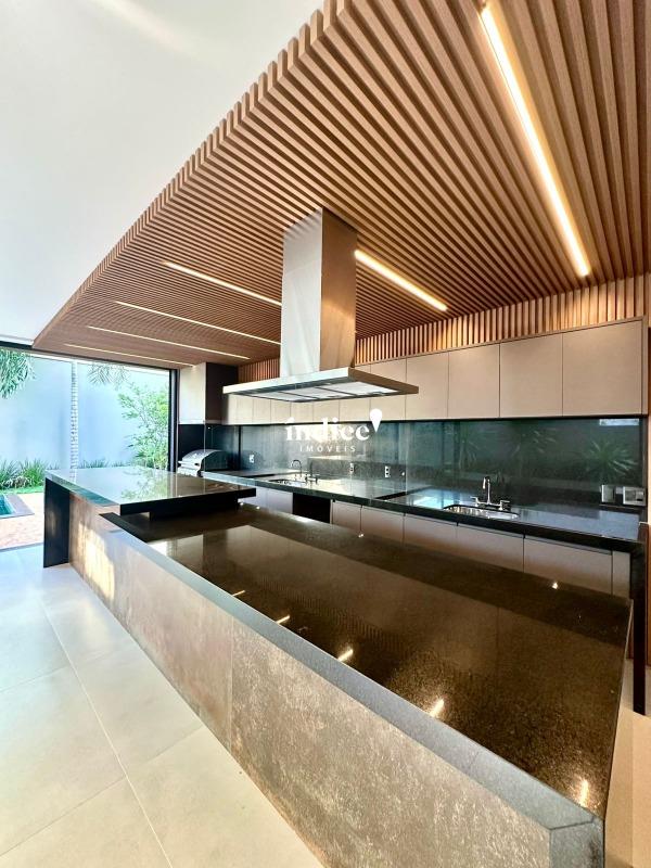 Casas Condomínio para à venda no Alphaville na cidade de Ribeirão Preto: 