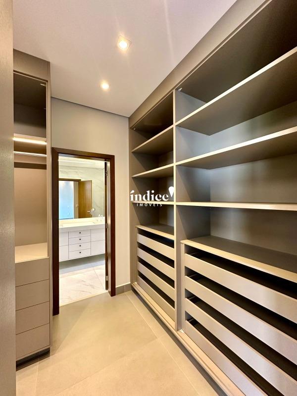 Casas Condomínio para à venda no Alphaville na cidade de Ribeirão Preto: 