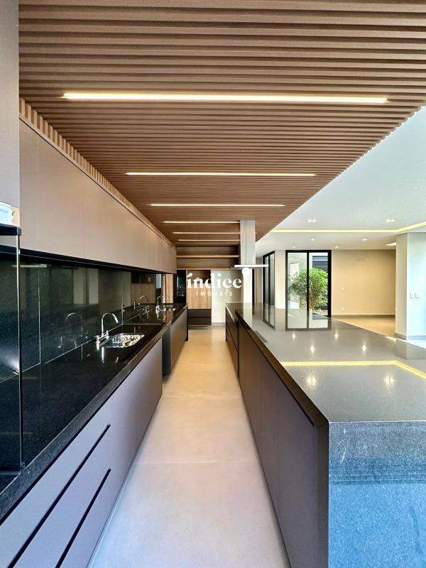 Casas Condomínio para à venda no Alphaville na cidade de Ribeirão Preto: 