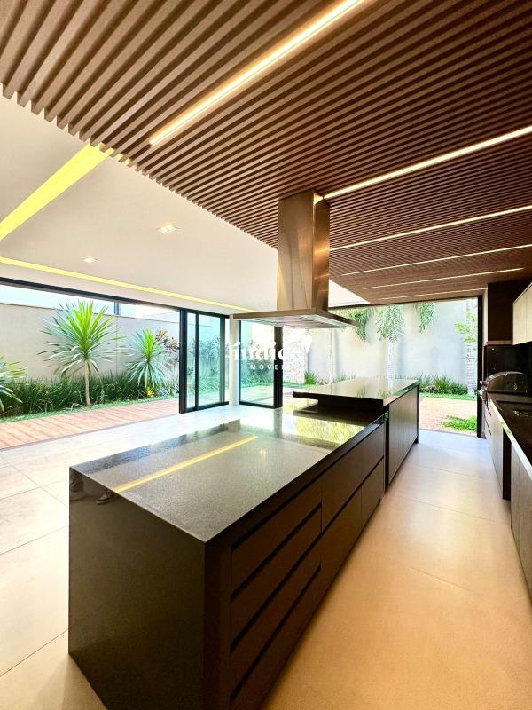 Casas Condomínio para à venda no Alphaville na cidade de Ribeirão Preto: 