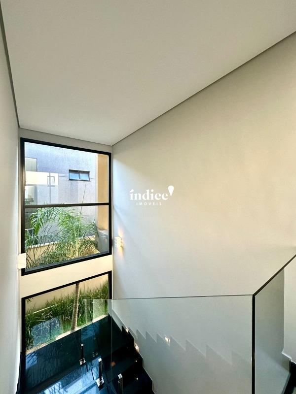 Casas Condomínio para à venda no Alphaville na cidade de Ribeirão Preto: 