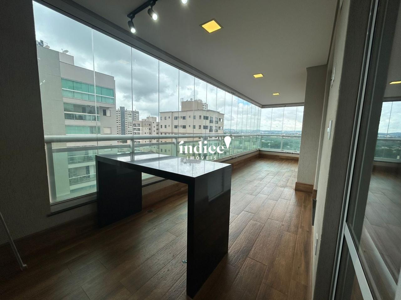 Apartamento para para aluguel no Nova Aliança na cidade de Ribeirão Preto: 