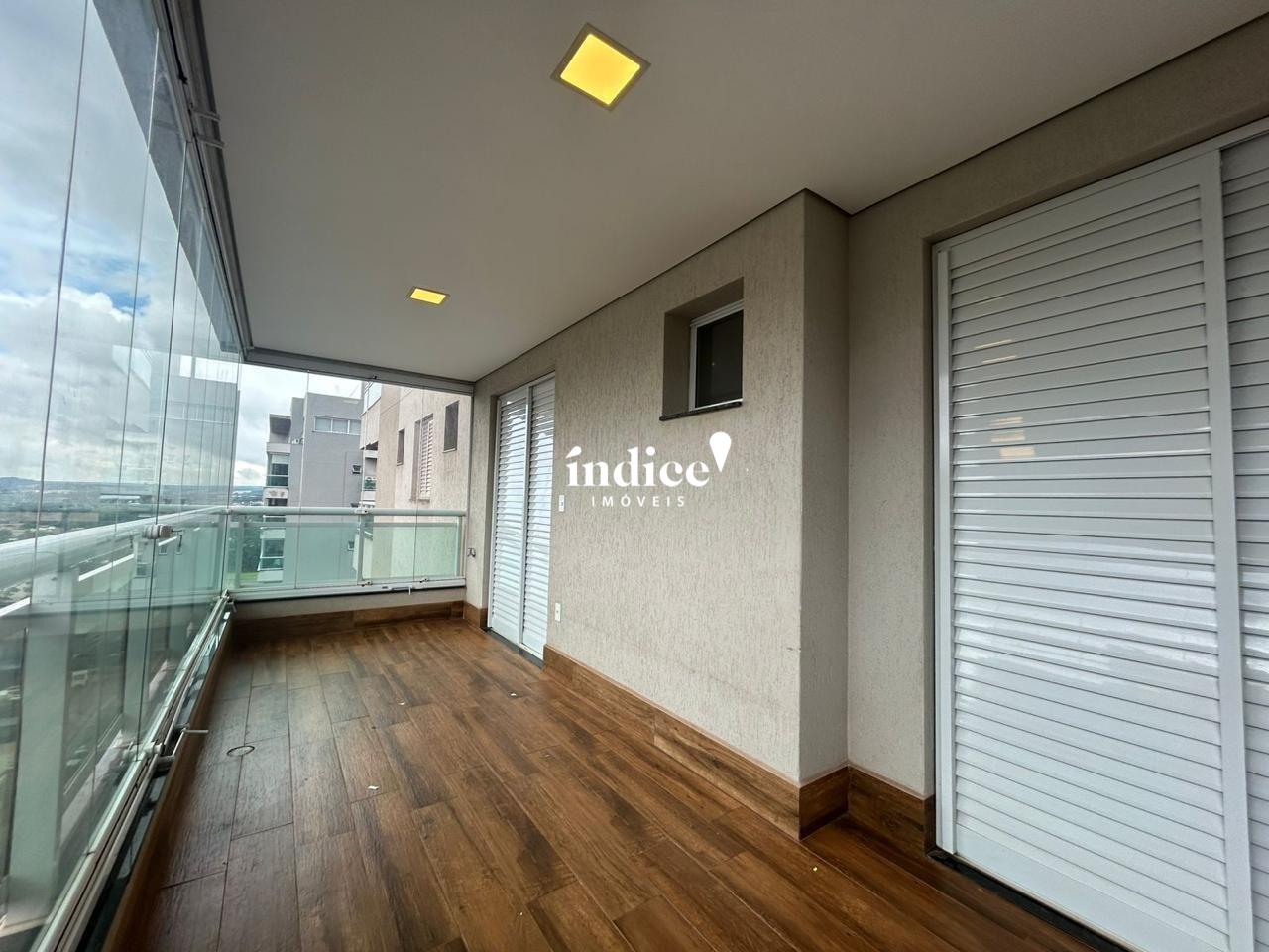 Apartamento para para aluguel no Nova Aliança na cidade de Ribeirão Preto: 