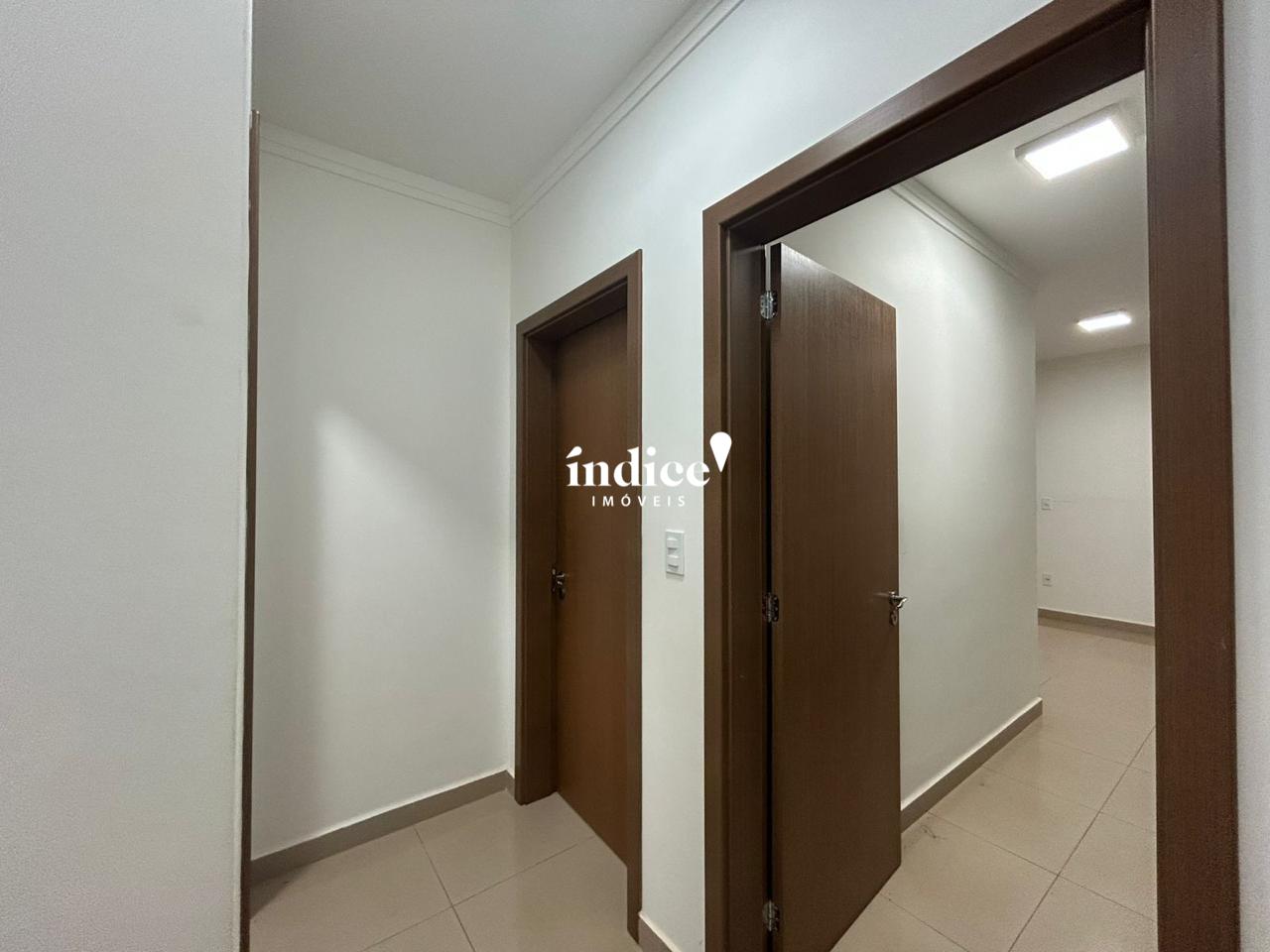 Apartamento para para aluguel no Nova Aliança na cidade de Ribeirão Preto: 