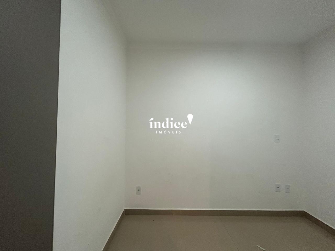 Apartamento para para aluguel no Nova Aliança na cidade de Ribeirão Preto: 