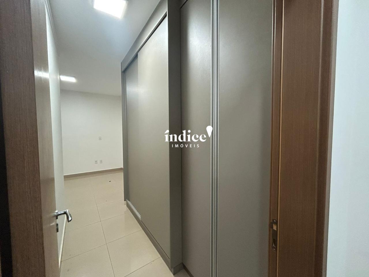 Apartamento para para aluguel no Nova Aliança na cidade de Ribeirão Preto: 