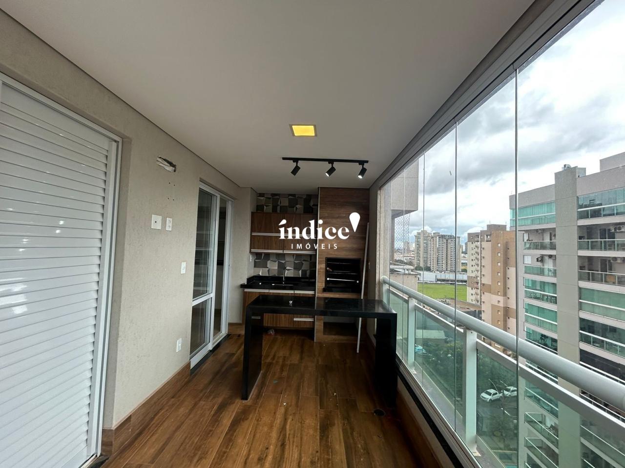 Apartamento para para aluguel no Nova Aliança na cidade de Ribeirão Preto: 