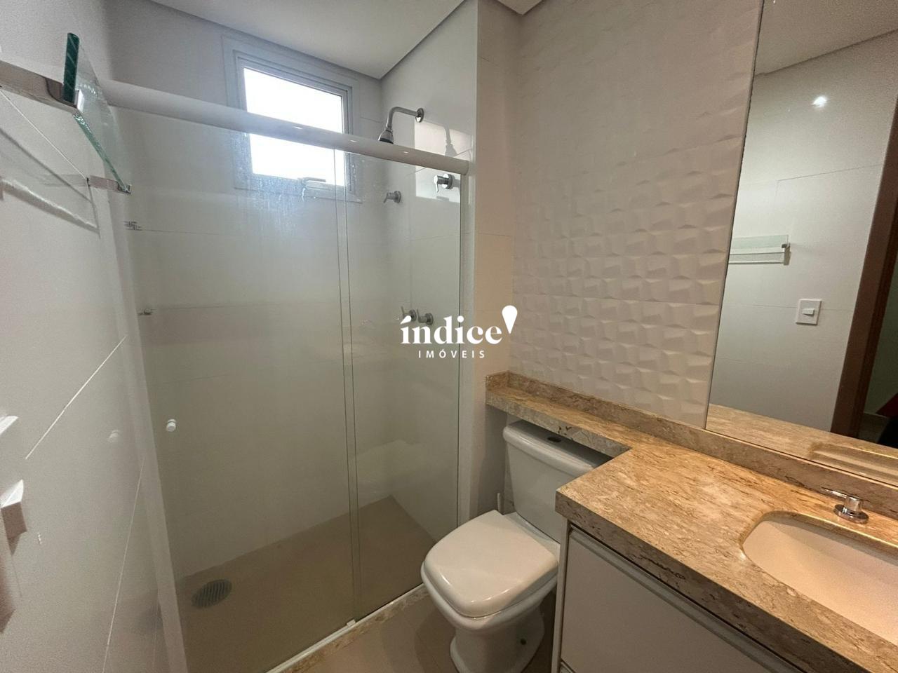 Apartamento para para aluguel no Nova Aliança na cidade de Ribeirão Preto: 